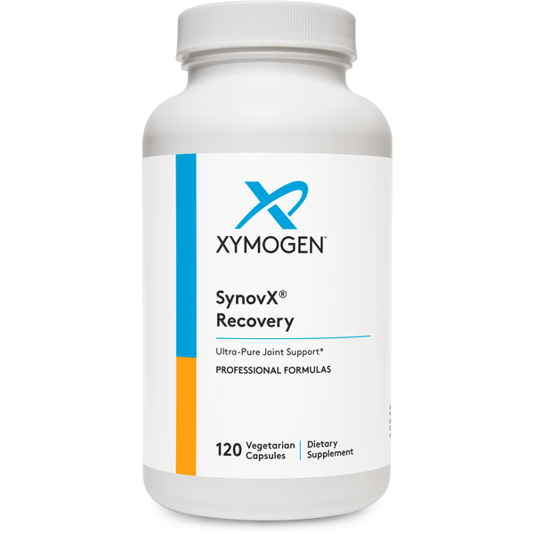 SynovX® Recovery 120 Capsules - XYMOGEN® - Healthspan Holistic