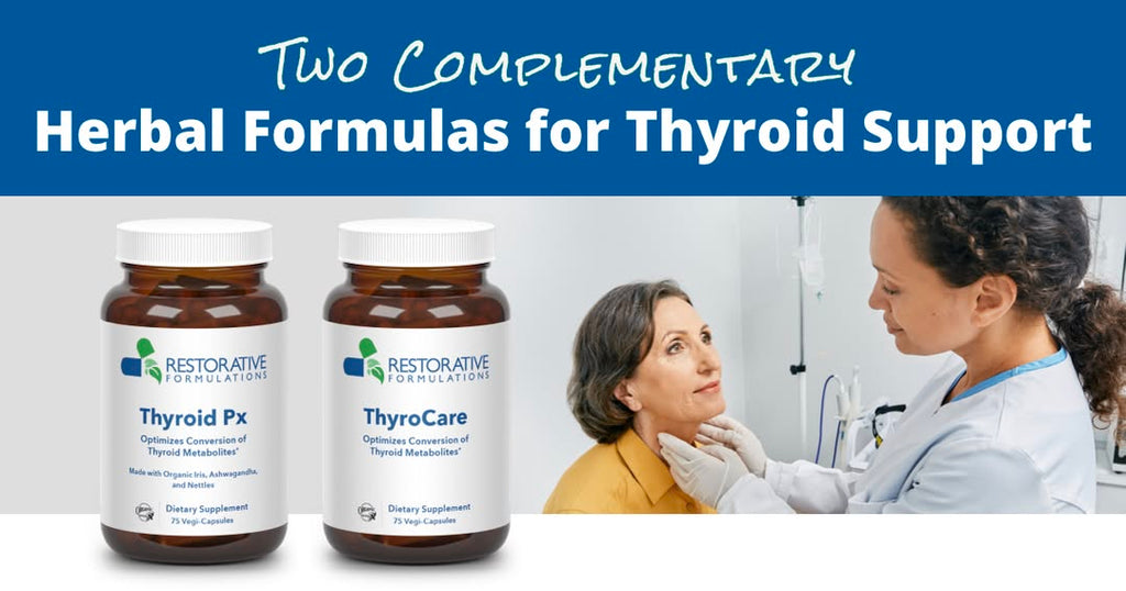 Thyroid Px 75 Capsules - Healthspan Holistic