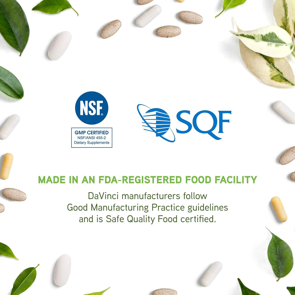 D-Lightful Citrus 1 fl oz - Davinci Labs - Healthspan Holistic