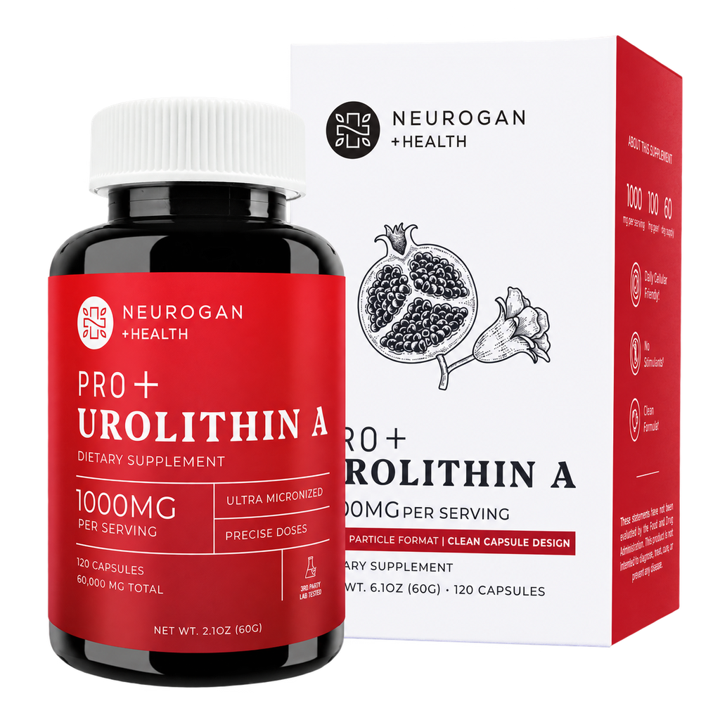 Urolithin A Pro Capsules