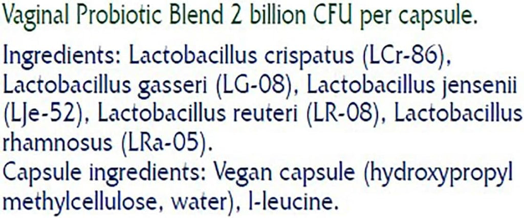 V-ProBiotics 30 Suppositories - Vitanica - Healthspan Holistic