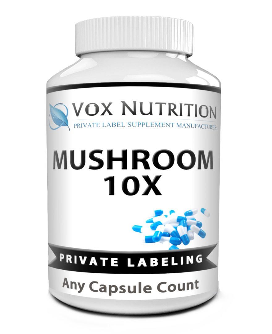 Pause Mushroom 10x
